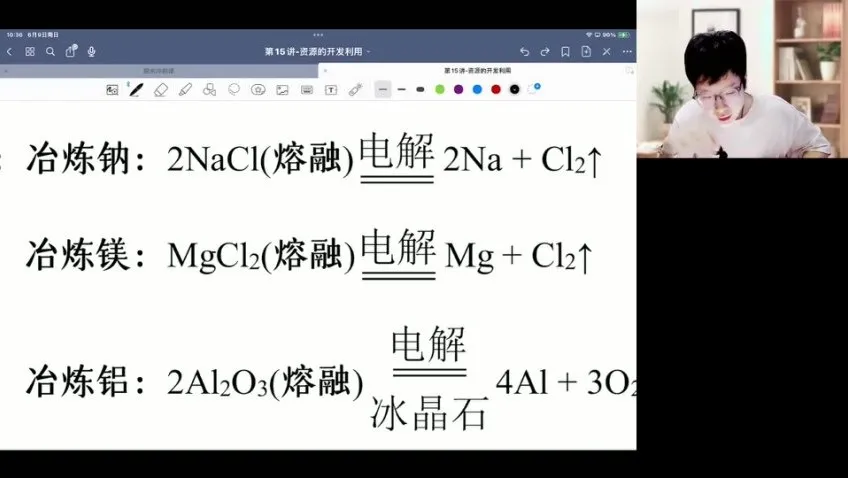 吕子正精讲2024高一化学必修二同步课：周期律与有机化学