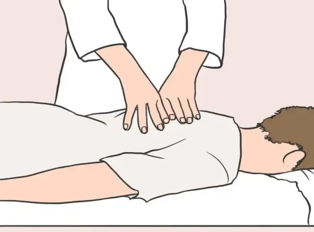 百疼一捏手法54节推拿视频课程合集