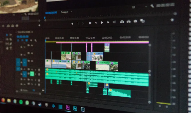 剪辑特效1对1就业营实操课程