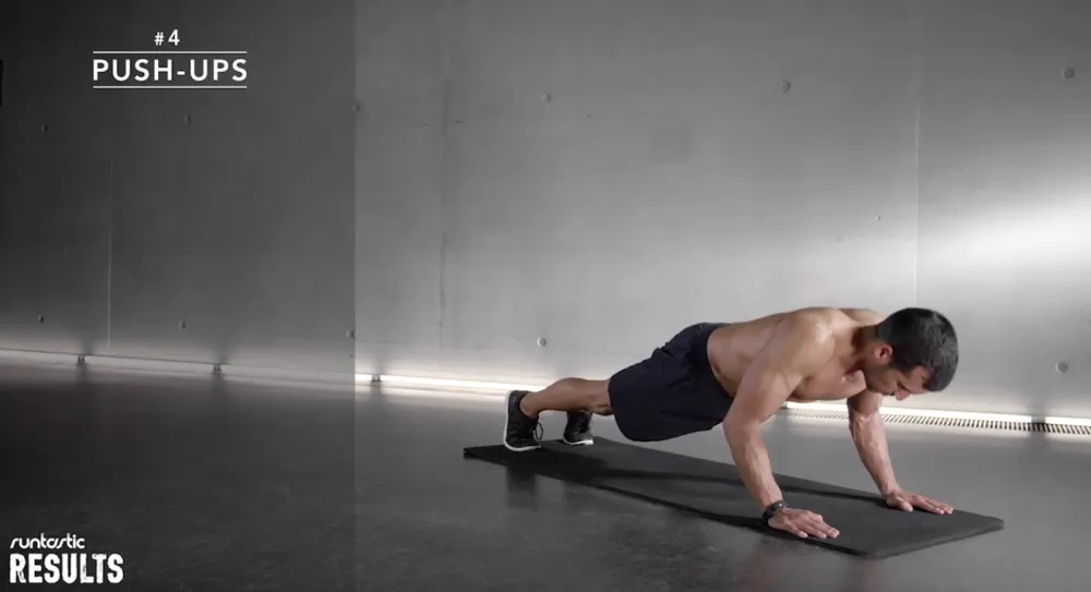 价值千元的私人健身教程