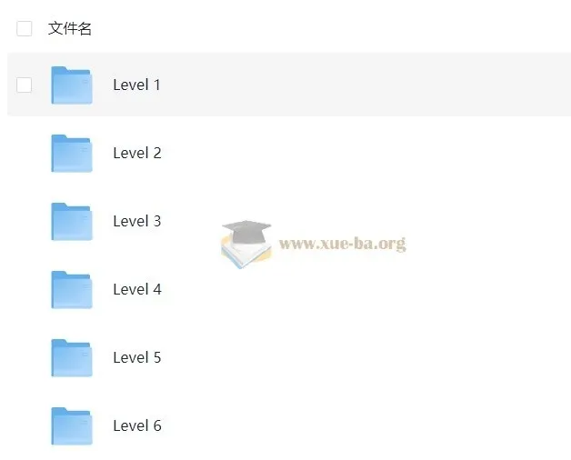 有道分阶写作课 (Level 1 - 6)：小学语文写作提升课程