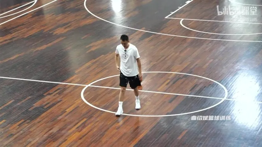 曲绍斌《篮球攻击技巧60练》：从基础到实战课程