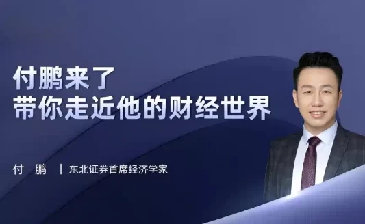 油管《付鹏财经世界》专栏合集：全球经济与投资洞察