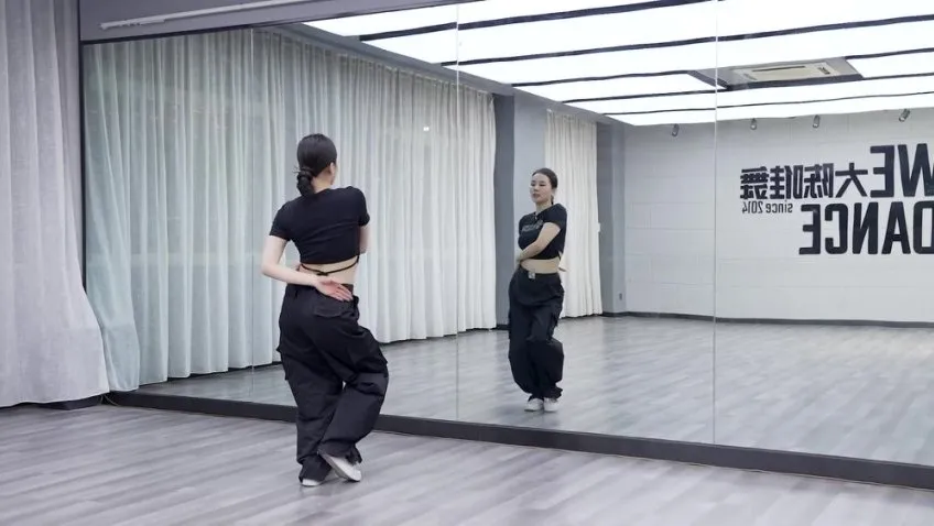 零基础爵士舞86课:从入门到成品舞(附热门音乐包,Jazz大陈授课)