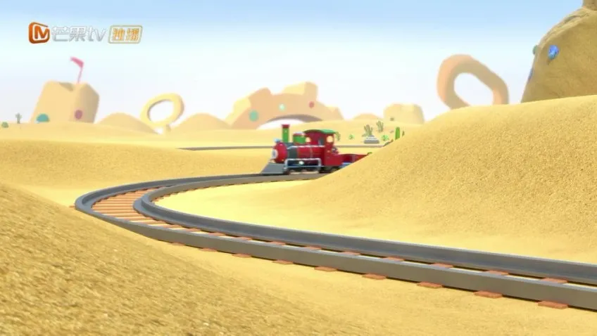 《小贝大发明》全44集：儿童STEM启蒙动画