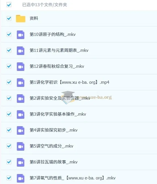 丁芝【2023暑8升9】初二化学自然科学春衔秋目标A+课程(全国通用版)