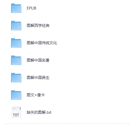 图解经典系列合集：涵盖易经、风水、道教等多领域共266篇合集 [PDF]