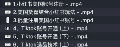 美国小红书与TikTok全流程出海实操攻略:账号注册、银行开户等要点详解