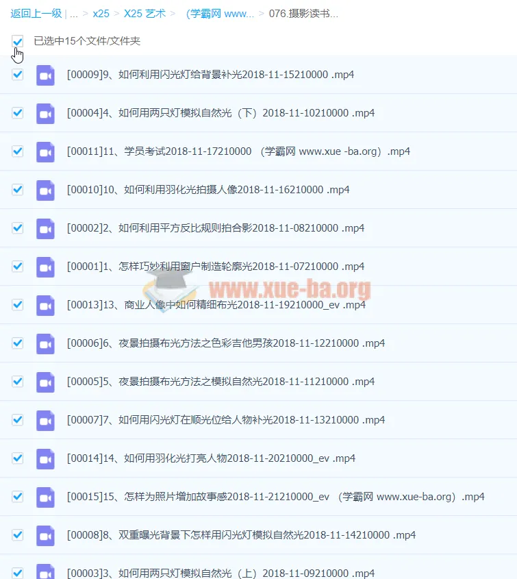 摄影读书会:仙本那户外人像布光教程