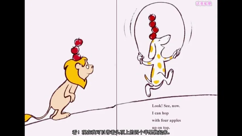 苏斯博士6套经典幼儿英语启蒙绘本（视频+音频+PDF）