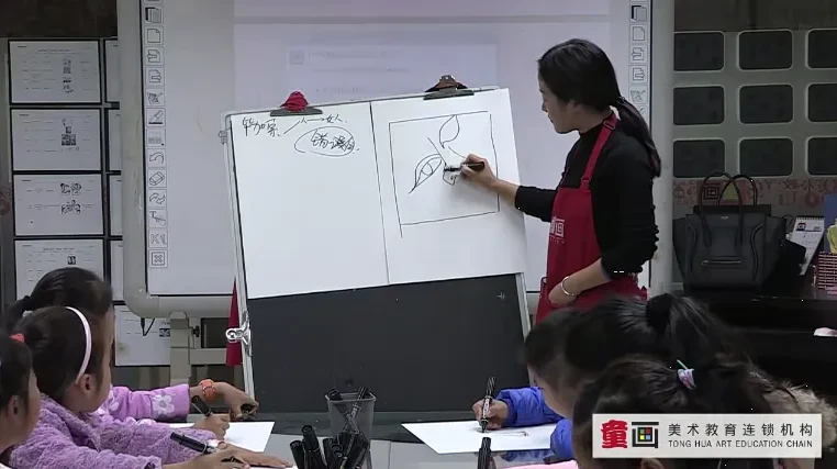 零基础学插画:安徒生童话与创意儿童插画教程