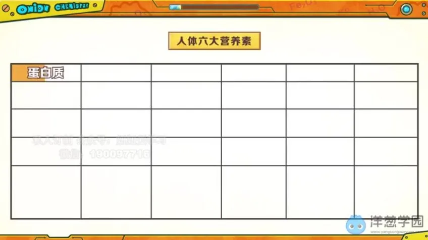 浙教版初中7 - 9年级全化学课程