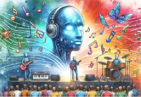 AI音乐全链路实战变现课:零基础3天掌握原创、翻唱与变现