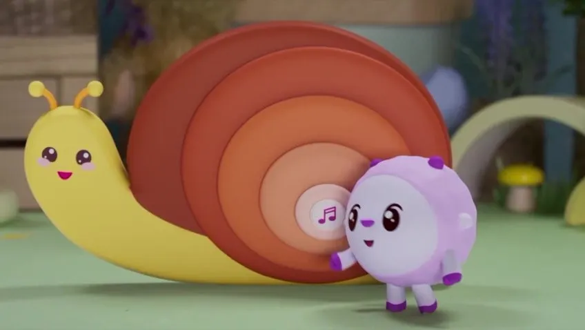 瑞奇宝宝 1-4季全208集中文版早教动画