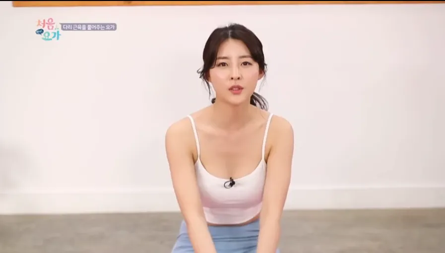 韩国女神雅英瑜珈系列视频教程合集