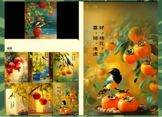 新年红利项目:视频号祝福类视频玩法,多途径变现月入万元