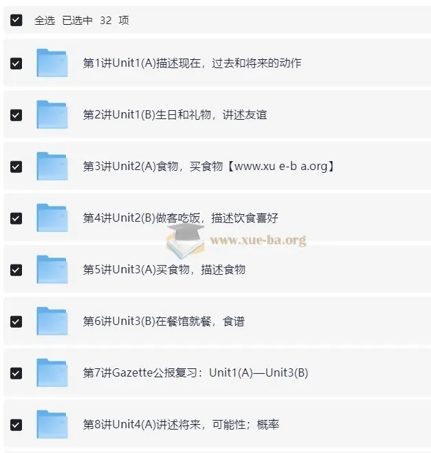 朗文国际英语教程 (Side By Side) 第二册