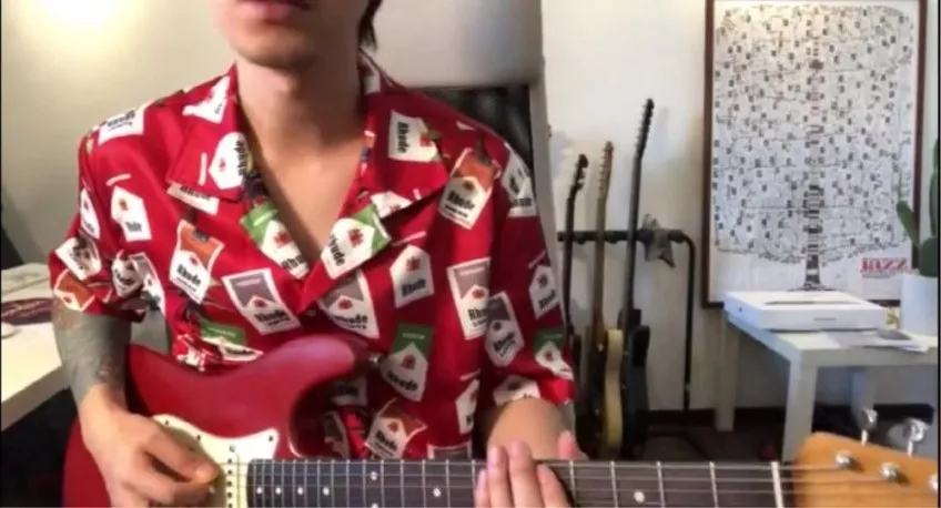 Neo牛晖五声音阶吉他速成12周系统训练课