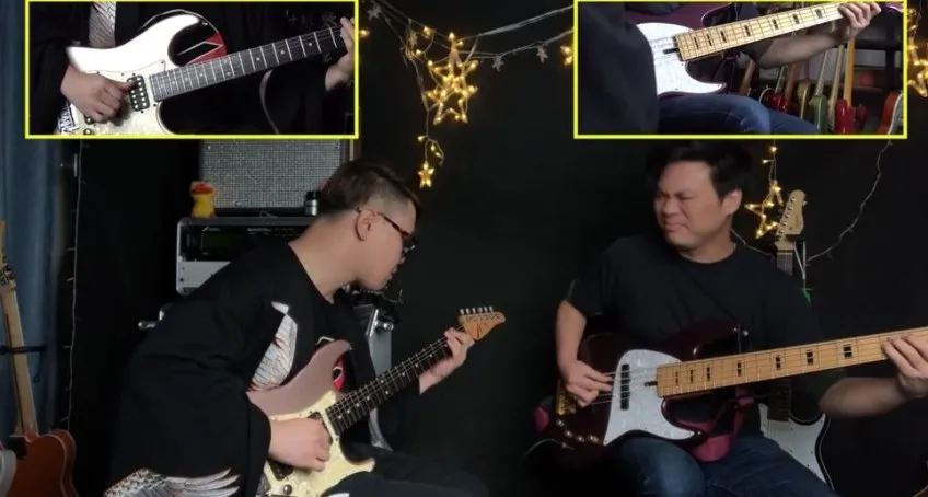 Niko小烨即兴演奏教程:从入门到Jam高手,系统掌握核心技巧