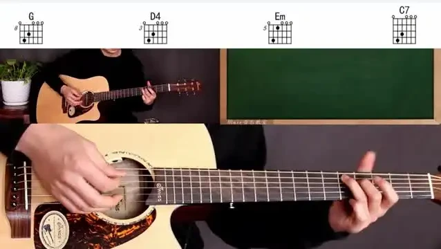 胡sir吉他教程:150节吉他从入门到即兴全攻略