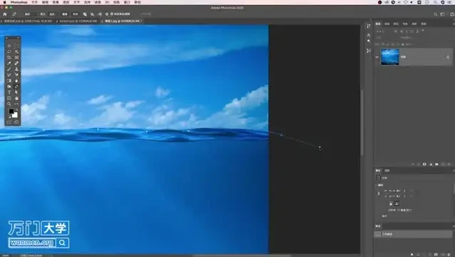 零基础Photoshop教程：从入门到精通，附素材与视频教学
