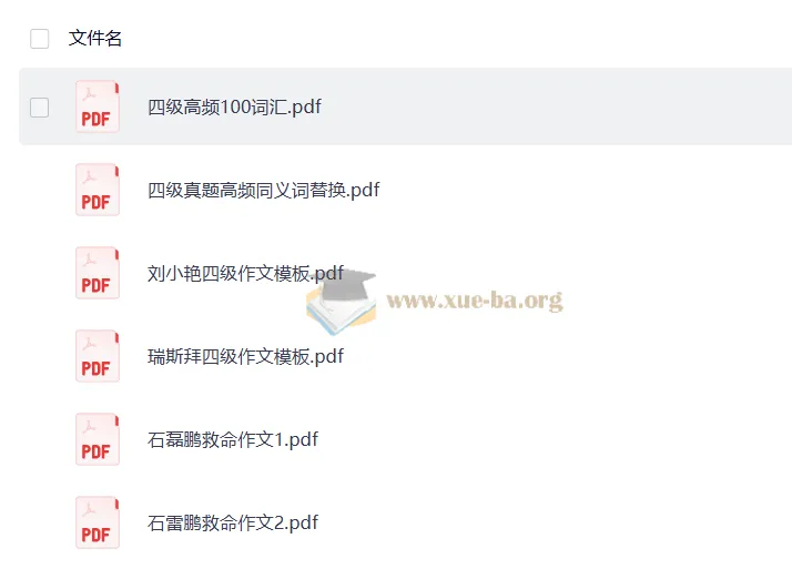 2025石雷鹏、瑞思拜与刘晓艳四六级作文模板