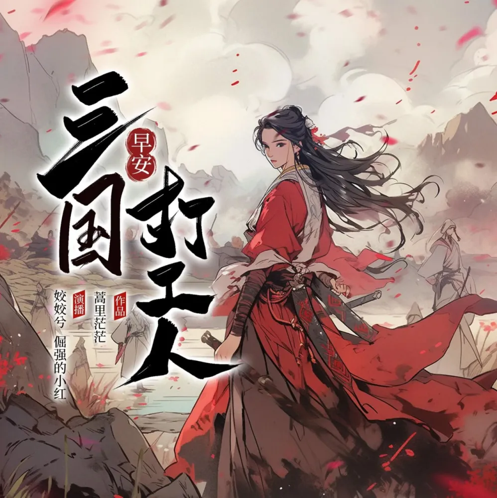 《早安!三国打工人》多人有声剧 主播:姣姣兮&倔强的小红 全1707集完结