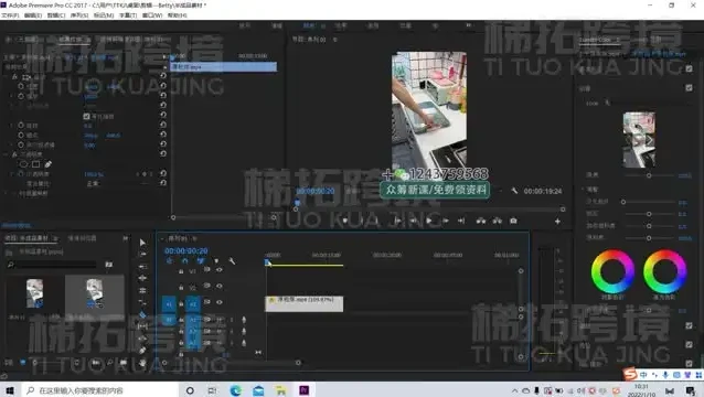 TikTok短视频带货实战教程:全方位掌握海外带货核心技能