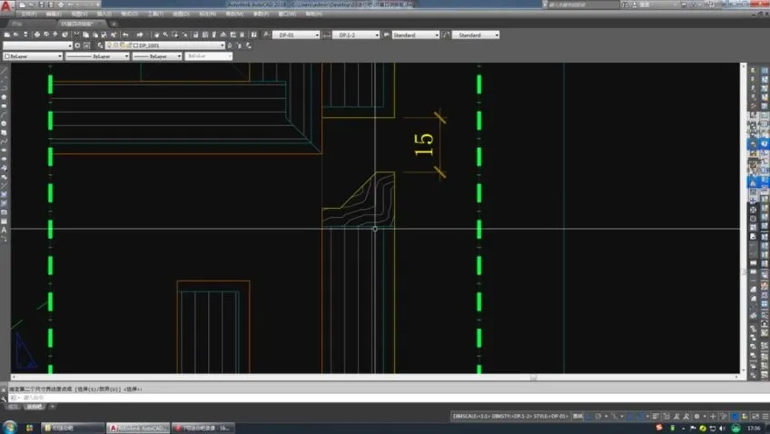 室内设计CAD固定家具节点画法全攻略:冷帅 - 设计得到课程