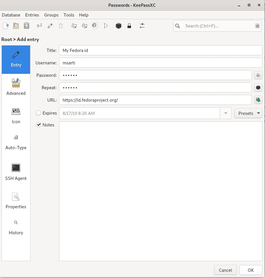 KeePassXC:开源密码管理器