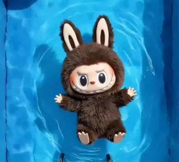 拉布布Labubu主题动态壁纸资源