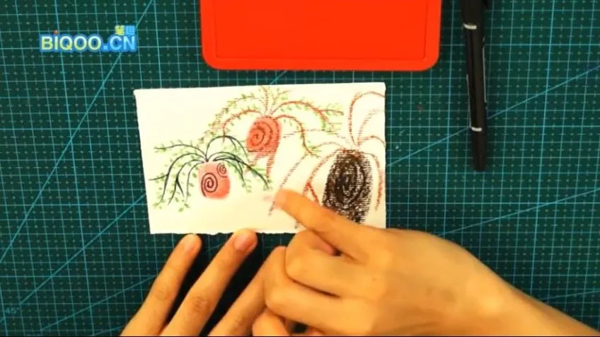 25堂创意儿童手指画教程：轻松绘制蔬菜、动物与交通工具