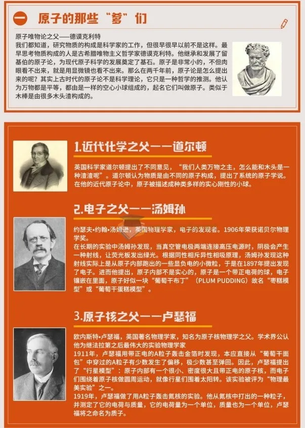 初中化学睡前听化学课程