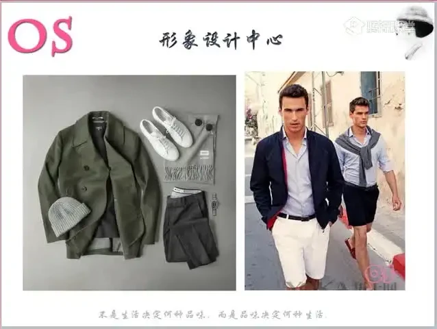 OS男士形象提升VIP课程:从发型到衣橱的全面指南