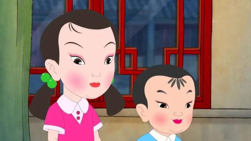 国学经典启蒙动画:《三字经》《百家姓》《弟子规》《千字文》(327集)