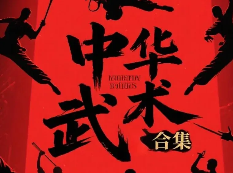 《中华武术合集》[pdf]：传统武术一站式学习资源