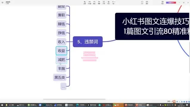 小红书爆款图文引流与连爆秘籍教程