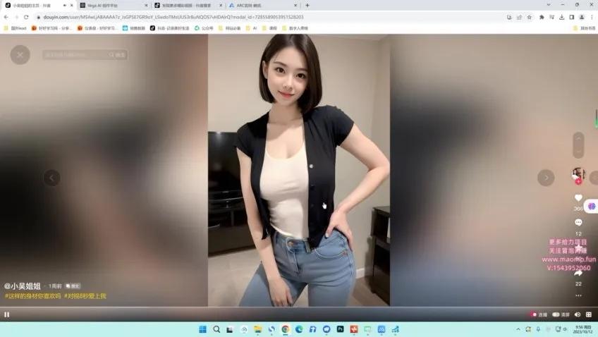 7天AI美女图集涨粉秘籍：快速起号与变现教程