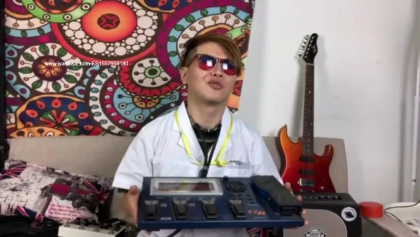 Niko效果器全攻略：从入门到精通——小烨音乐课精心打造