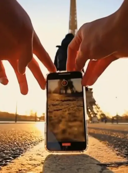 手机视频拍摄课程：人像多角度与运镜实操，古建筑及空镜头组合运镜教学