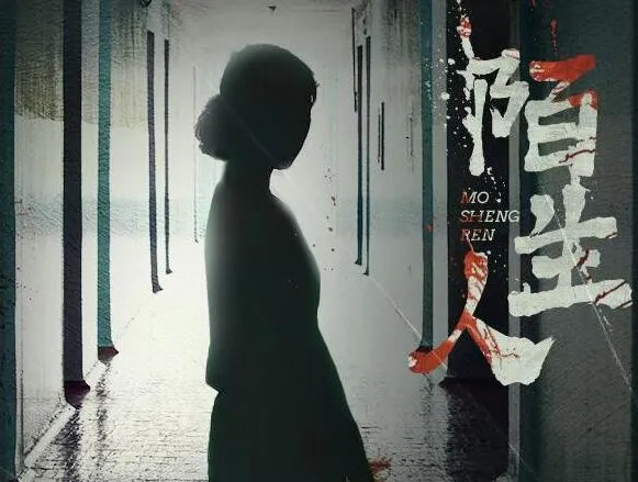 有声小说《陌生人》：陈研一首部女性悬疑力作（53集完结）