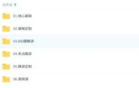 2026年姜晓千考研数学全程课程