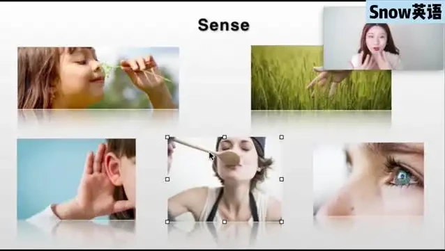 Snow英语口语课：从零基础迈向英语流利说