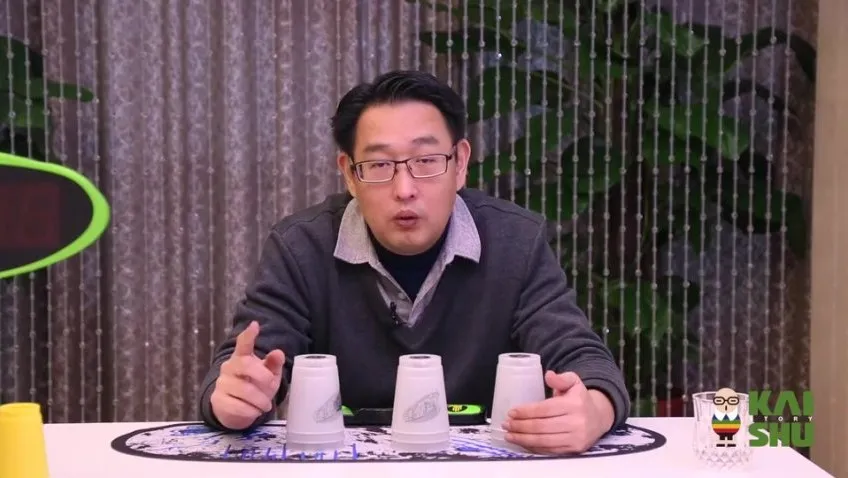 速叠杯世界冠军课:12种花式循环玩法与专业提速秘籍