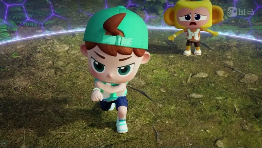 斑马百科：探索古生代动物之谜