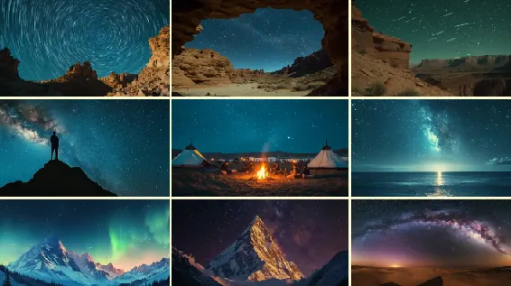 照片后期特效合成课程:换天空、加礼花等多种特效制作