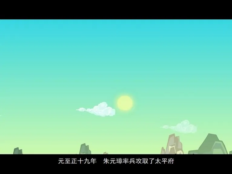 《孙子兵法100集动画全集:经典战例生动解析》