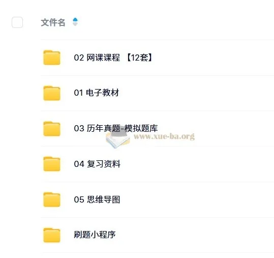 软考中级信息安全工程师备考资源