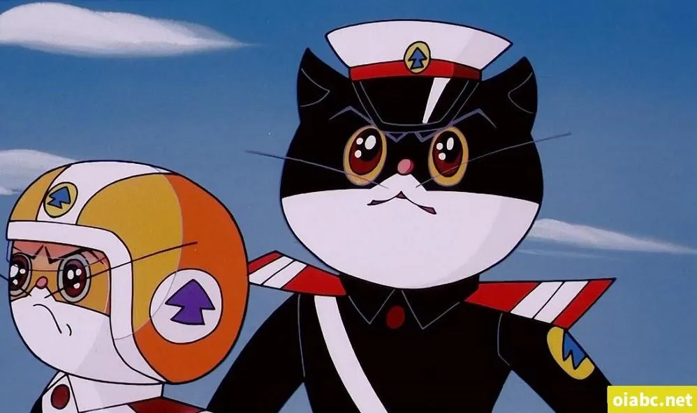 黑猫警长动画片第一季全5集国语修复版