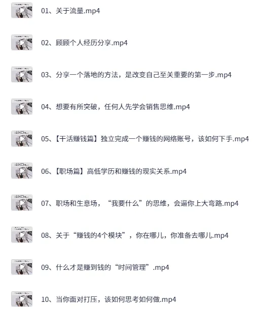 如何成为优质且最具竞争力的人课程：挖掘潜能，提升职场竞争力